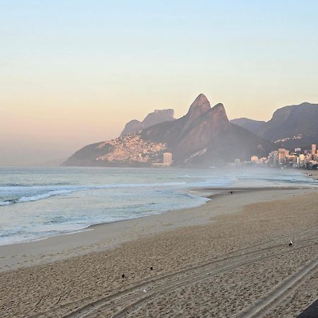 Apartament Rio Spot Leblon D049 Rio de Janeiro Zewnętrze zdjęcie