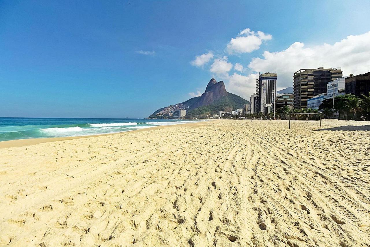 Apartament Rio Spot Leblon D049 Rio de Janeiro Zewnętrze zdjęcie
