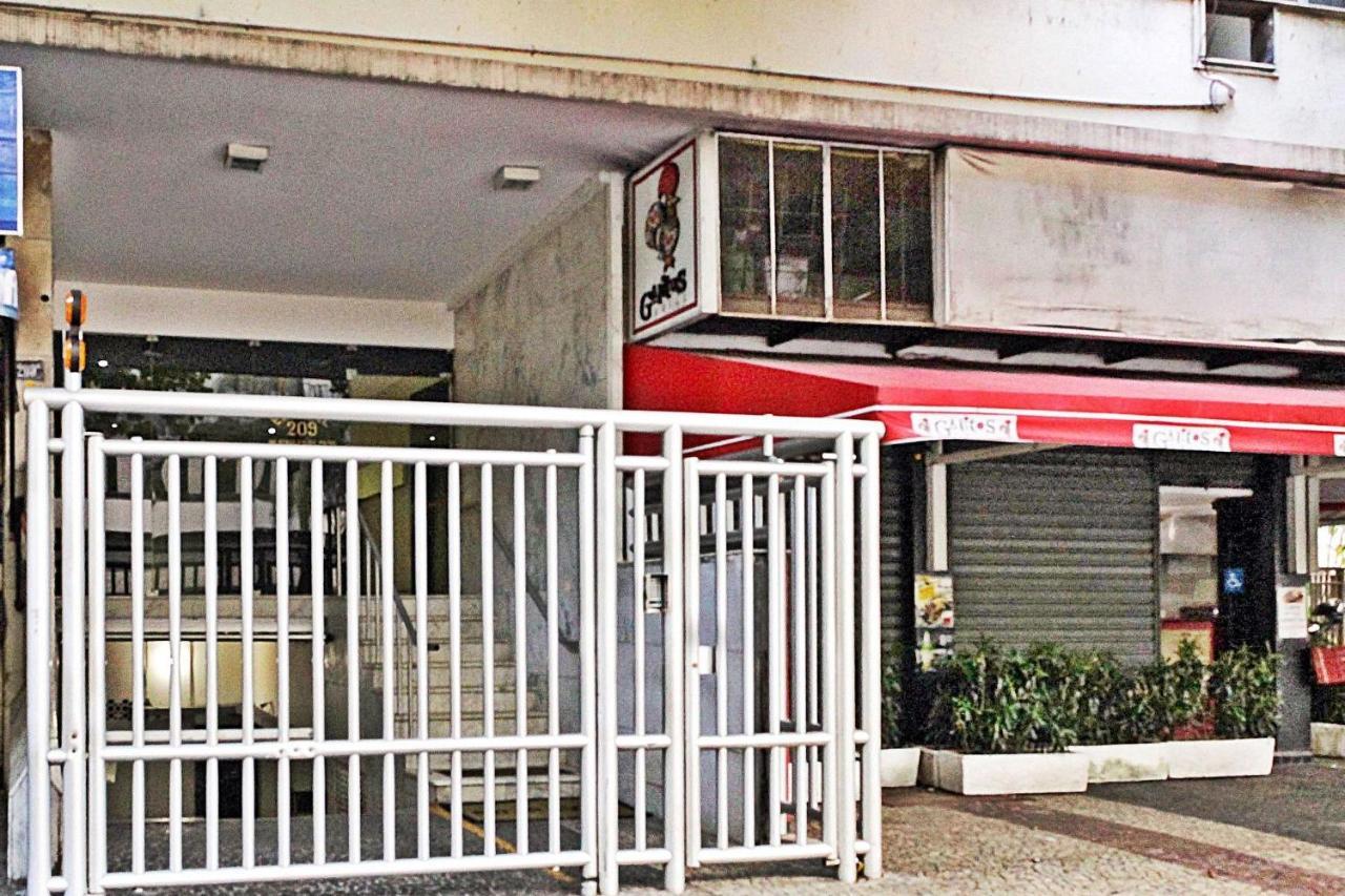 Apartament Rio Spot Leblon D049 Rio de Janeiro Zewnętrze zdjęcie