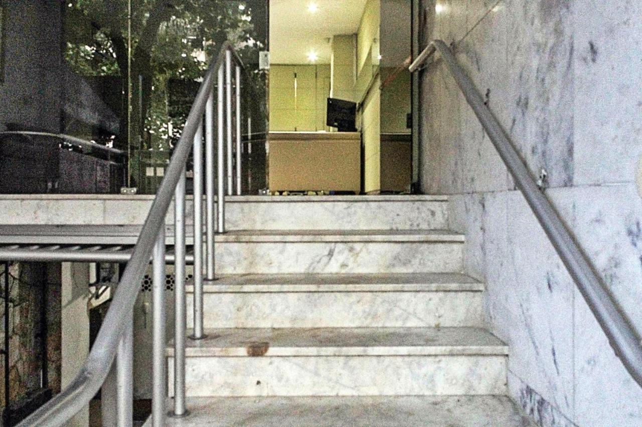 Apartament Rio Spot Leblon D049 Rio de Janeiro Zewnętrze zdjęcie