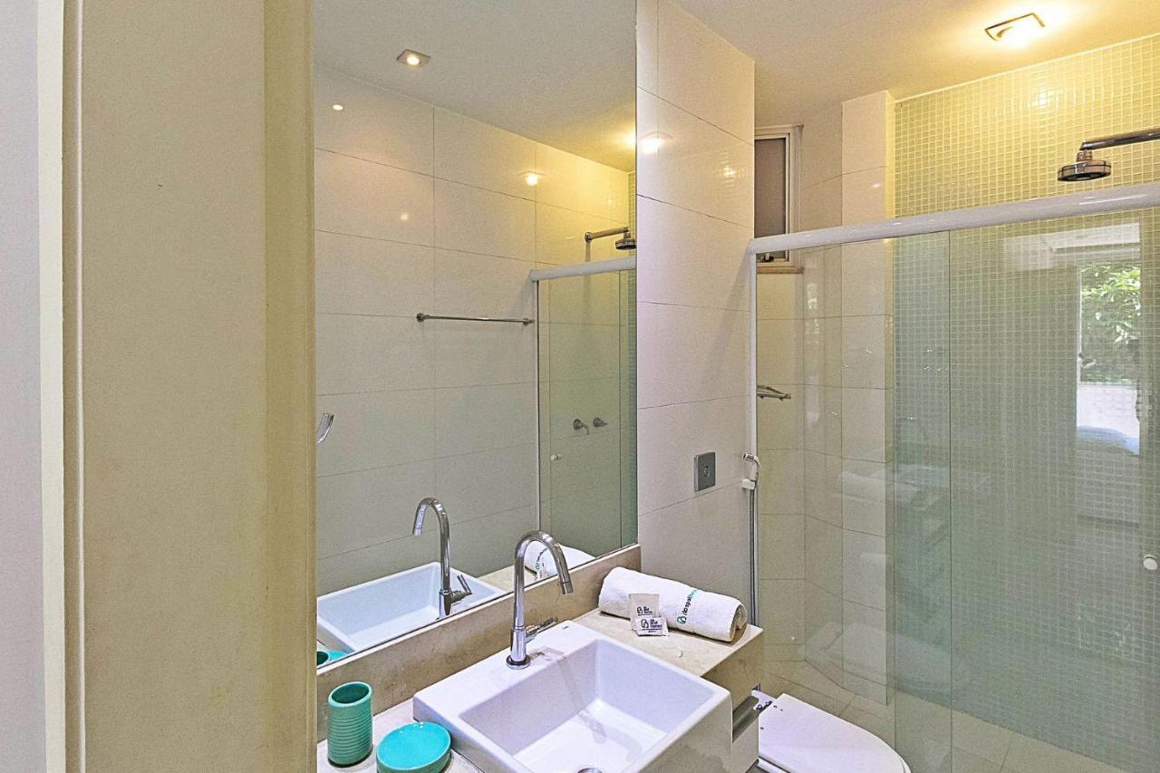 Apartament Rio Spot Leblon D049 Rio de Janeiro Zewnętrze zdjęcie