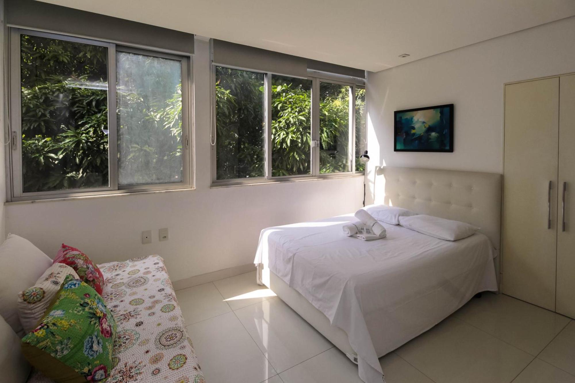 Apartament Rio Spot Leblon D049 Rio de Janeiro Zewnętrze zdjęcie
