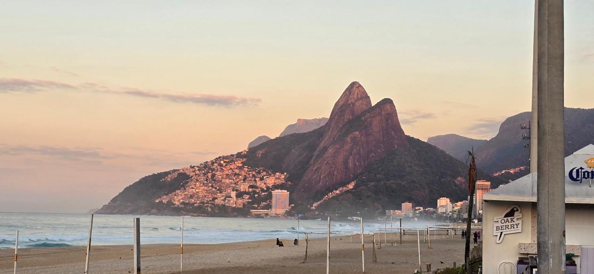 Apartament Rio Spot Leblon D049 Rio de Janeiro Zewnętrze zdjęcie