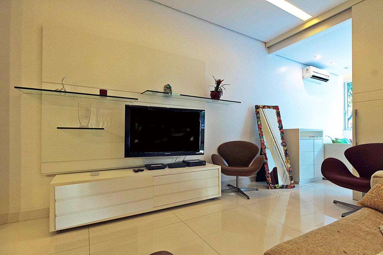 Apartament Rio Spot Leblon D049 Rio de Janeiro Zewnętrze zdjęcie